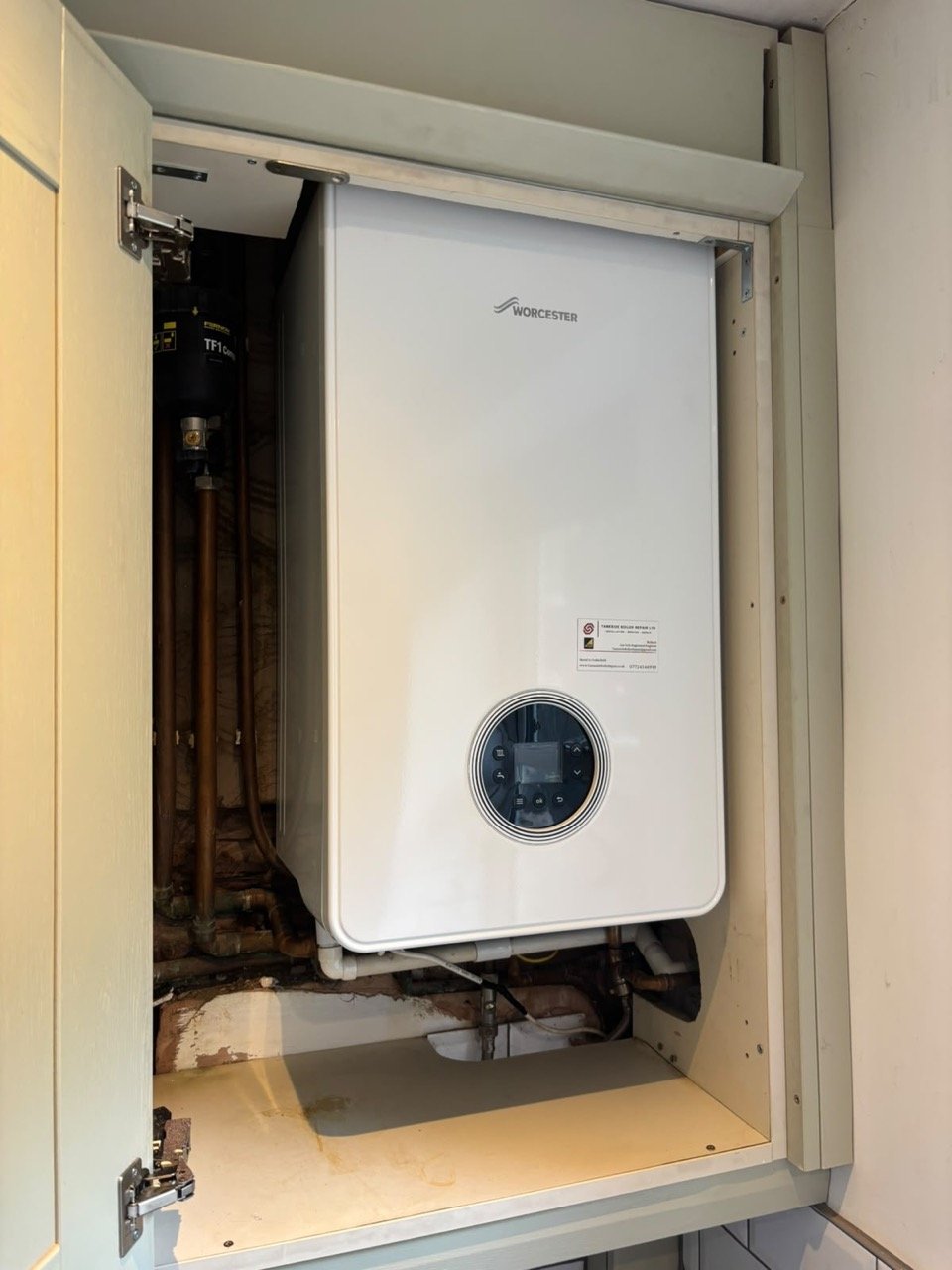 Boiler Servicing