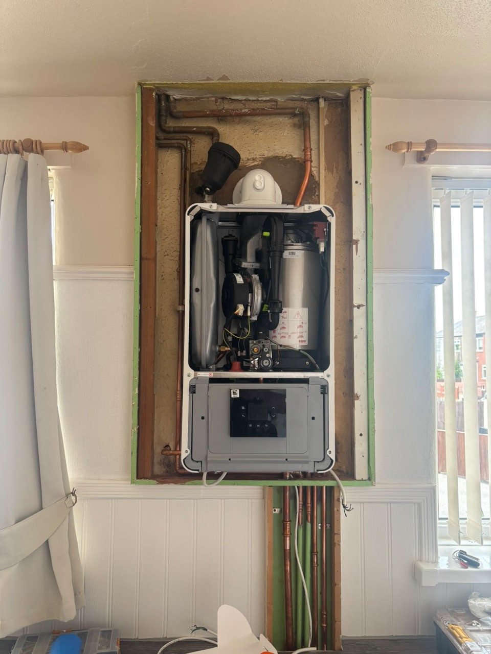 Boiler Servicing