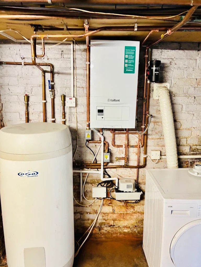 Boiler Installation