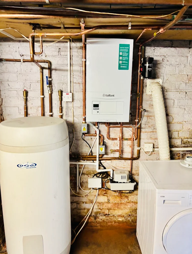 Boiler Servicing