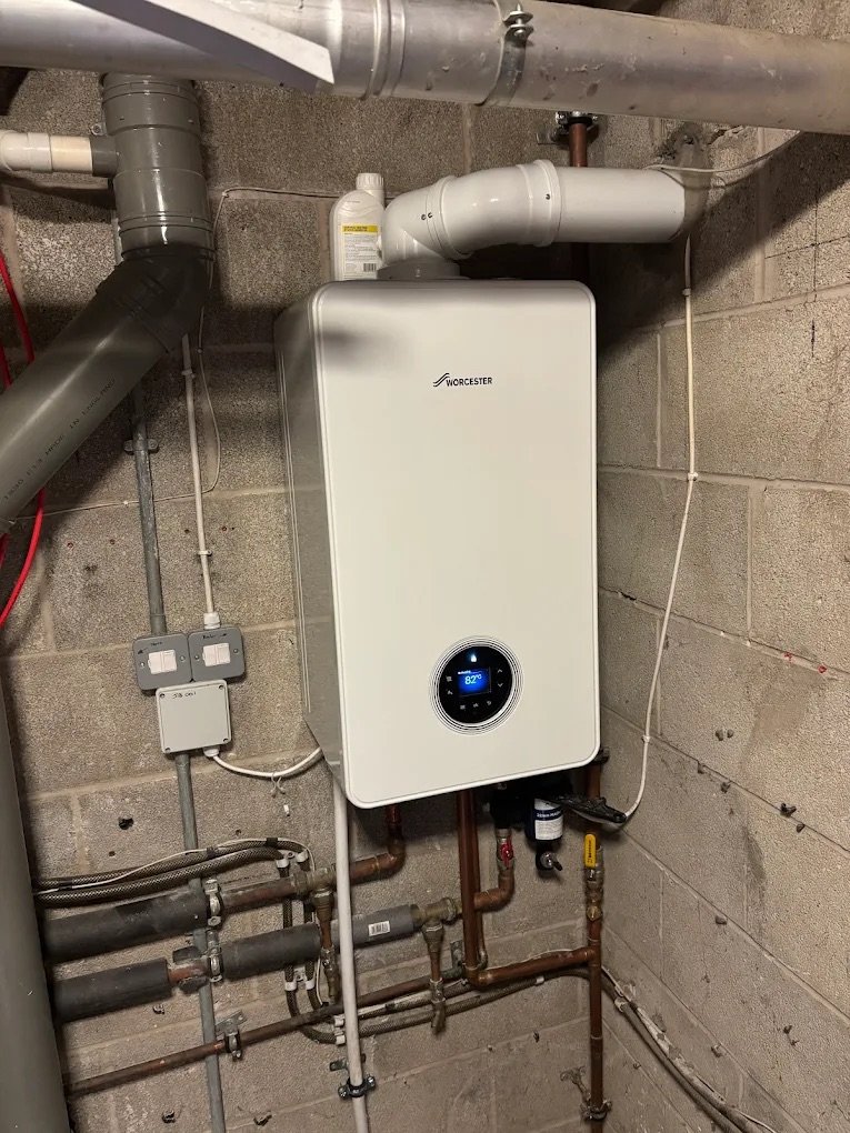 Boiler Installation