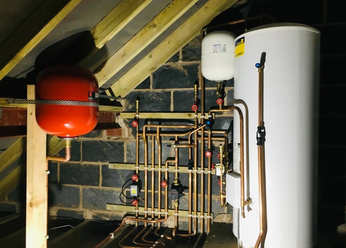 Boiler Servicing